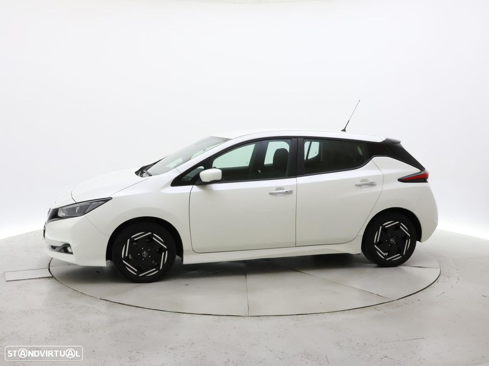 Nissan Leaf Acenta - 2