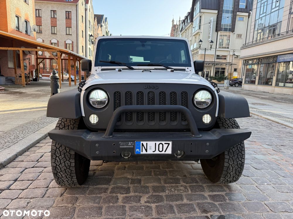 Jeep Wrangler 3.6 Unlim Moab - 22