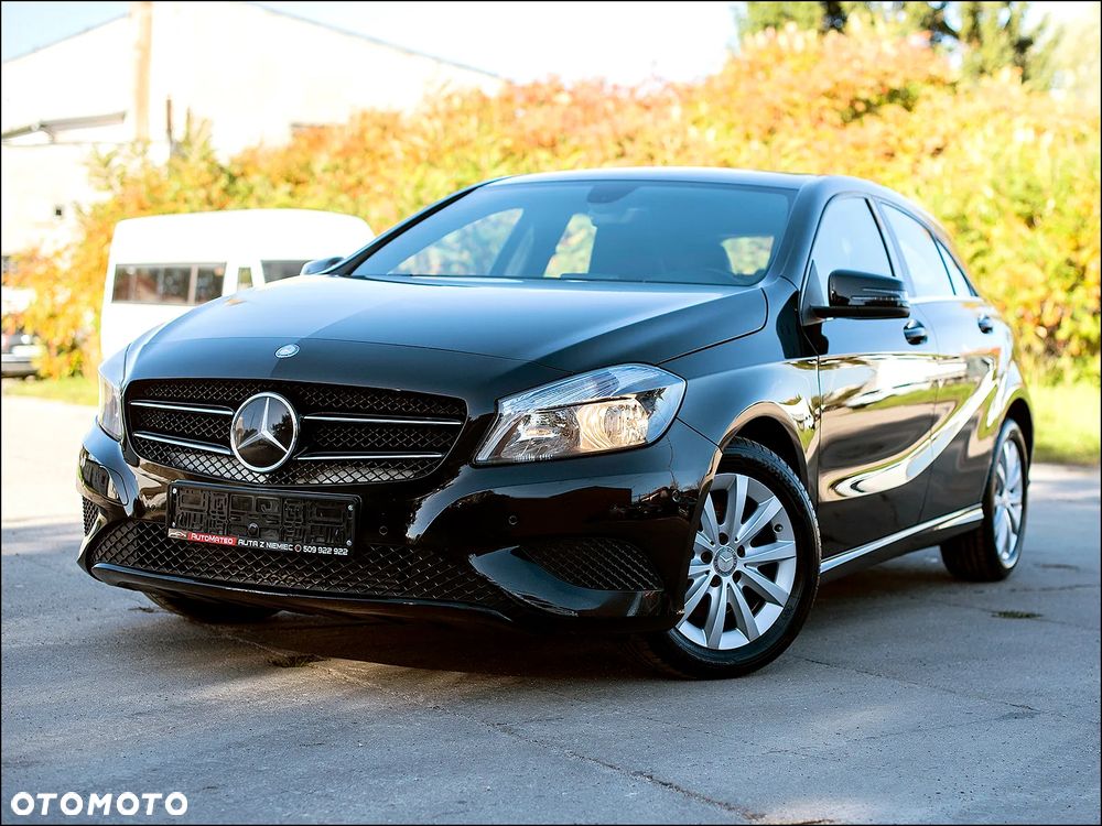 Mercedes-Benz Klasa A - 4