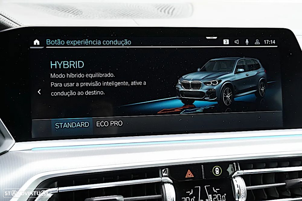BMW X5 45 e xDrive Pack M - 45