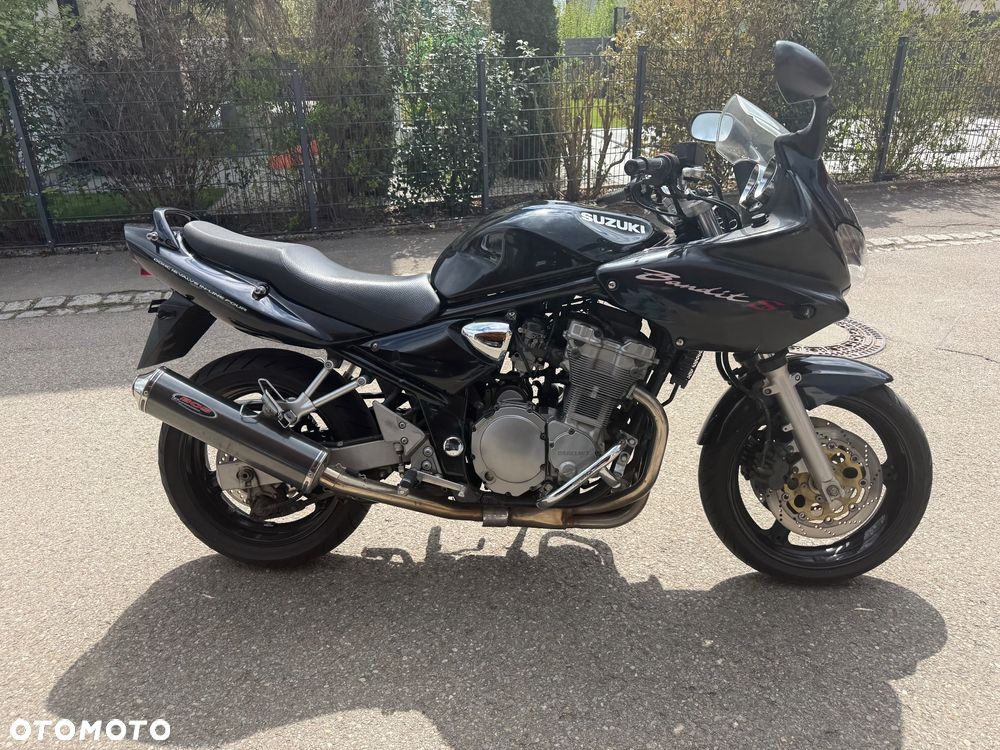 Suzuki Bandit - 14