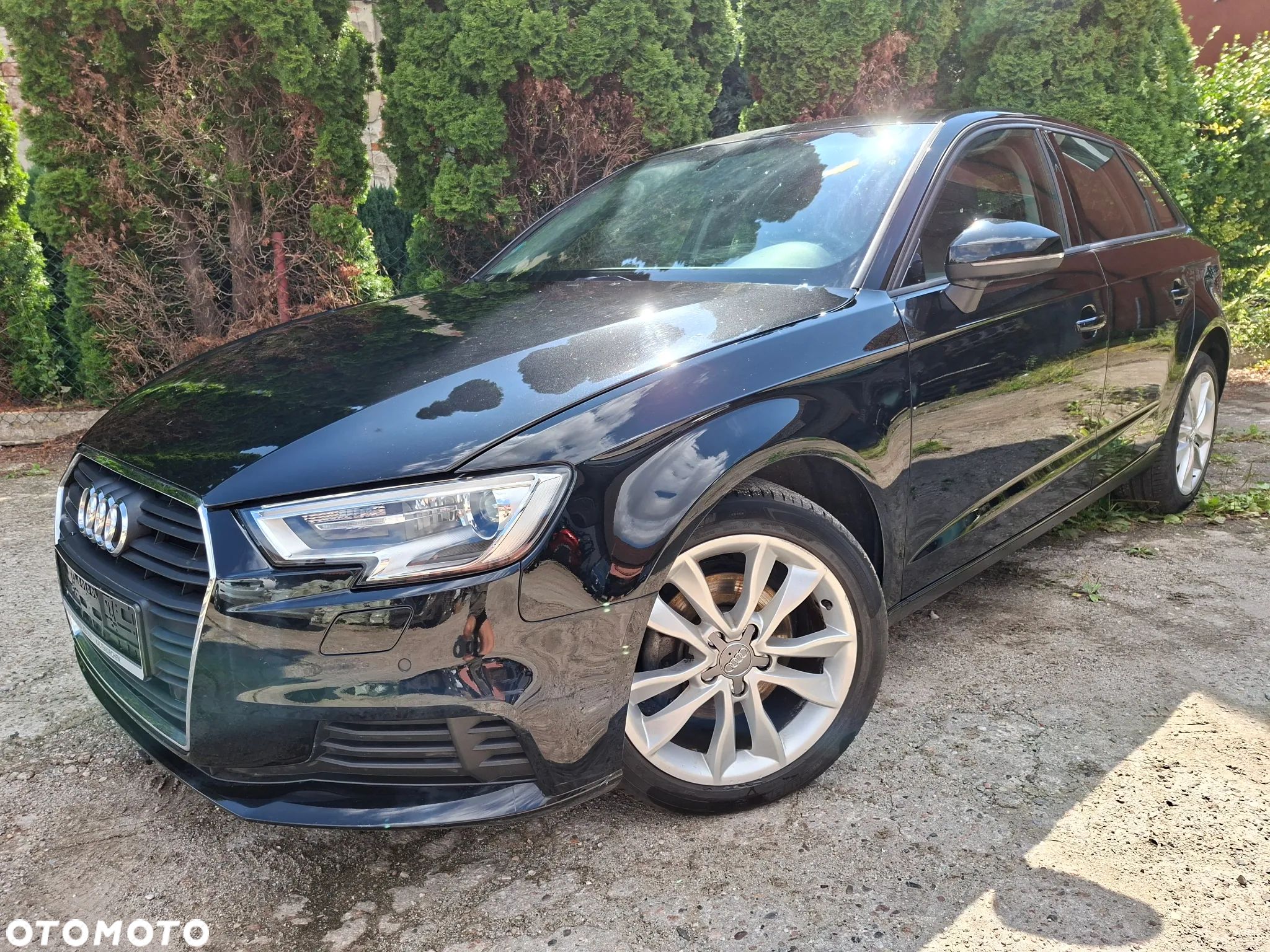 Audi A3 Sportback 1.0 TFSI - 1