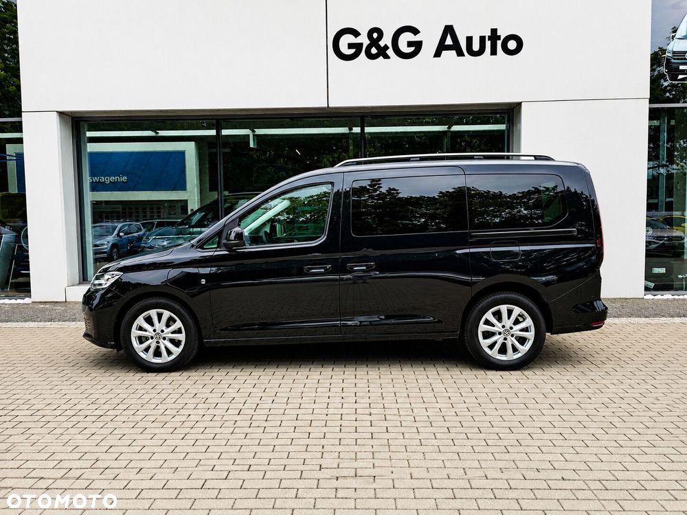 Volkswagen Caddy MAXI Life 1.5 TSI 85 kW / PHEV DSG 6-G - 2