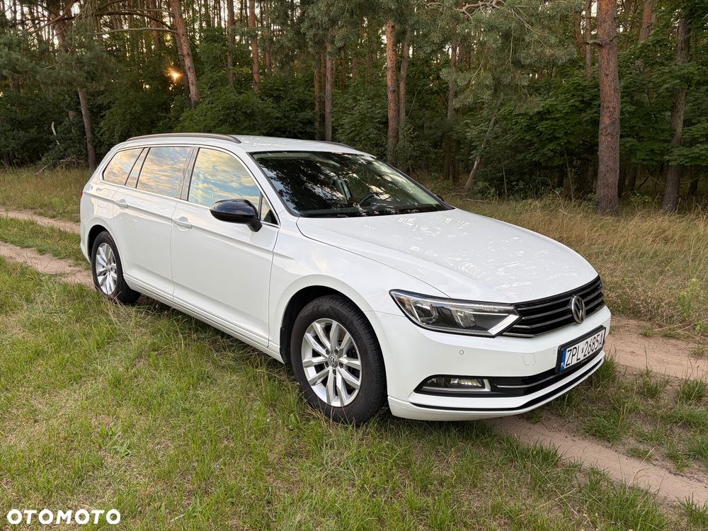 Volkswagen Passat 2.0 TDI BMT Trendline - 1