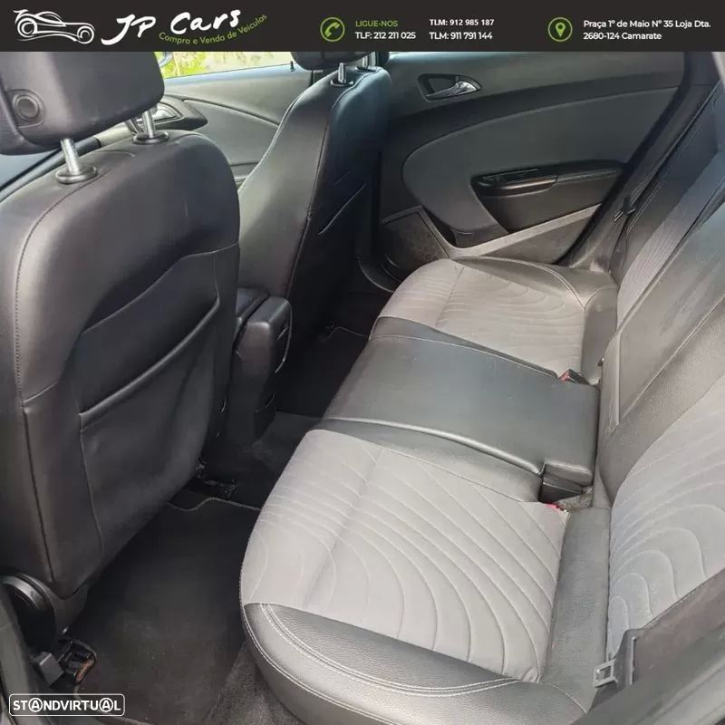 Opel Astra Sports Tourer 1.6 CDTI Dynamic Sport S/S - 18