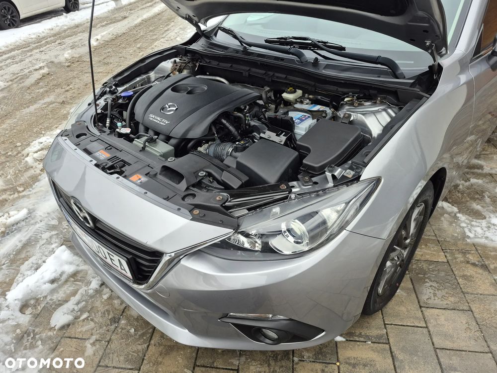 Mazda 3 SKYACTIV-G 120 Center-Line - 35