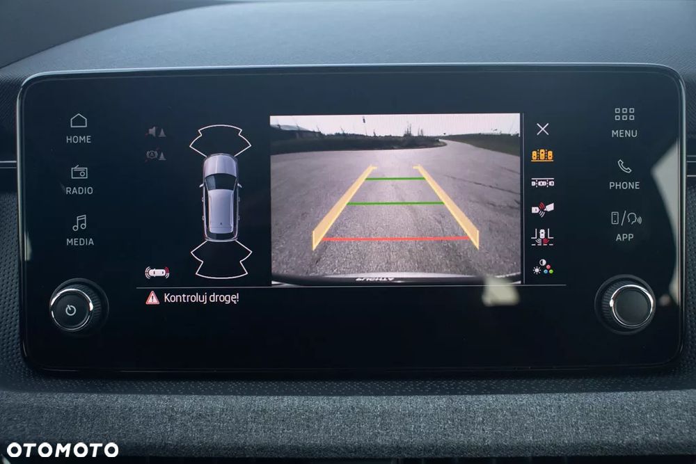 Skoda Kamiq 1.5 TSI Selection DSG - 28