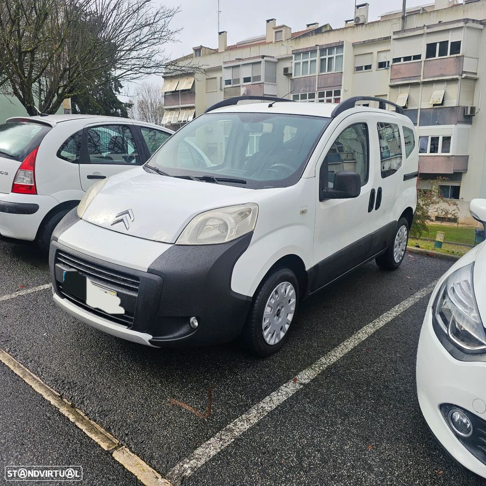 Citroën Nemo 1.4 HDi XTR Airdream - 5