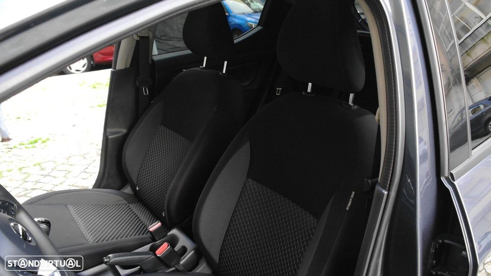 Nissan Micra 1.0 IG-T N-Design Black P.Navi - 26