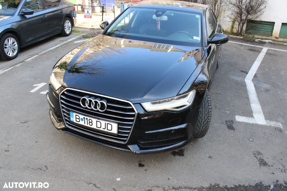 Audi A6 2.0 TDI Ultra DPF S tronic - 31