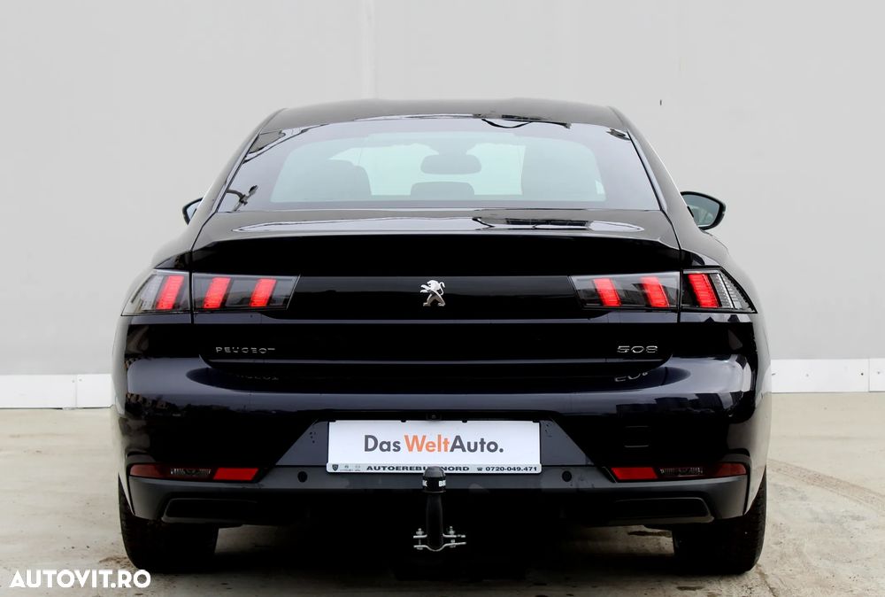 Peugeot 508 BlueHDi 130 Active - 4