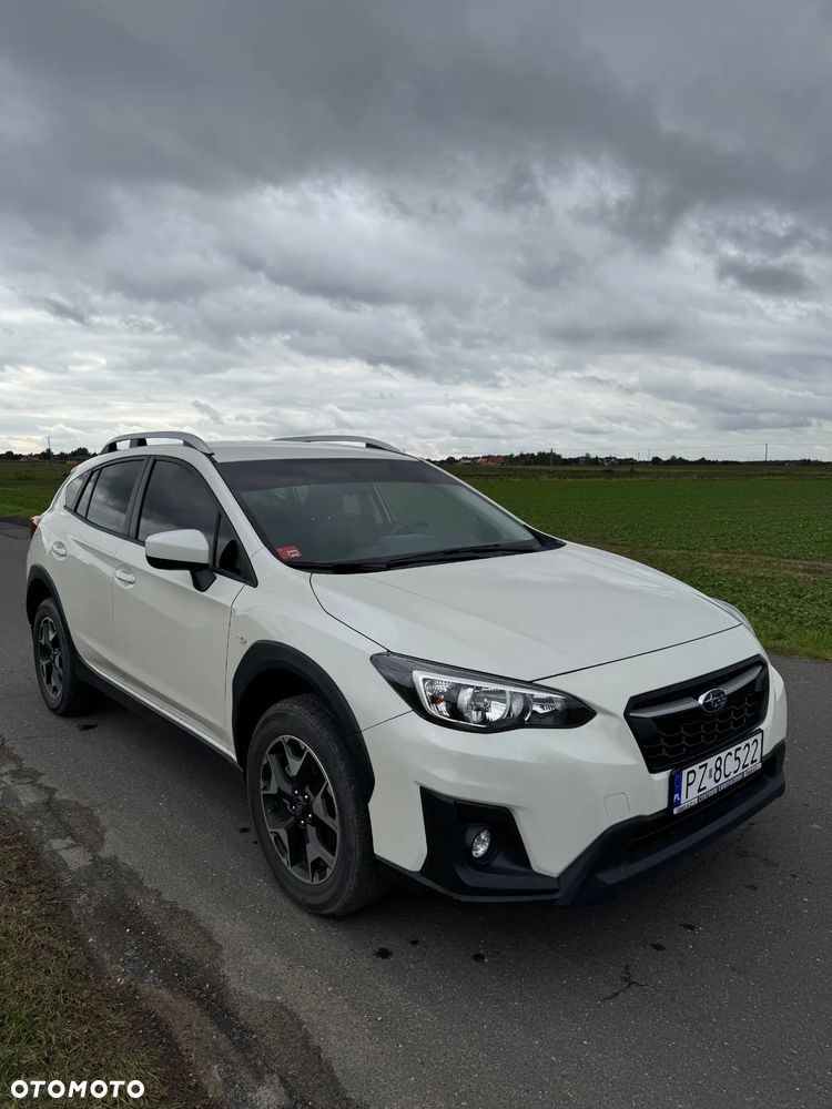 Subaru XV - 1