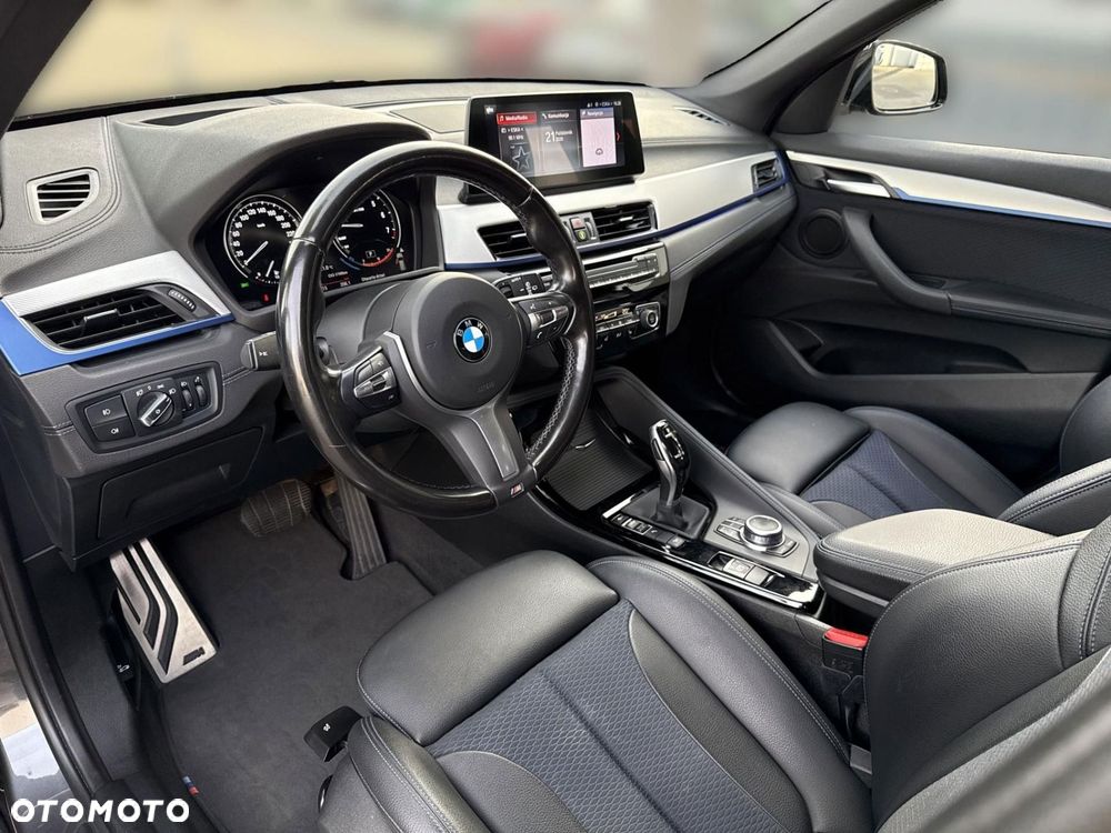 BMW X1 xDrive20i M Sport - 10