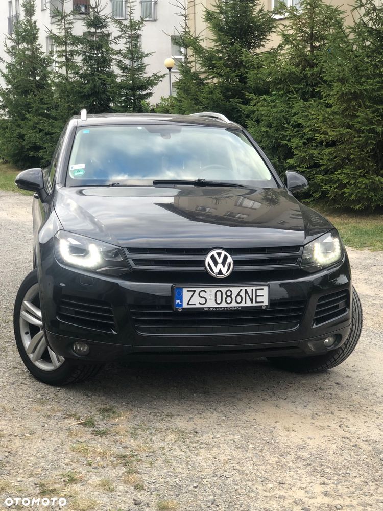 Volkswagen Touareg 3.0 V6 TDI 4XMot BMT - 15