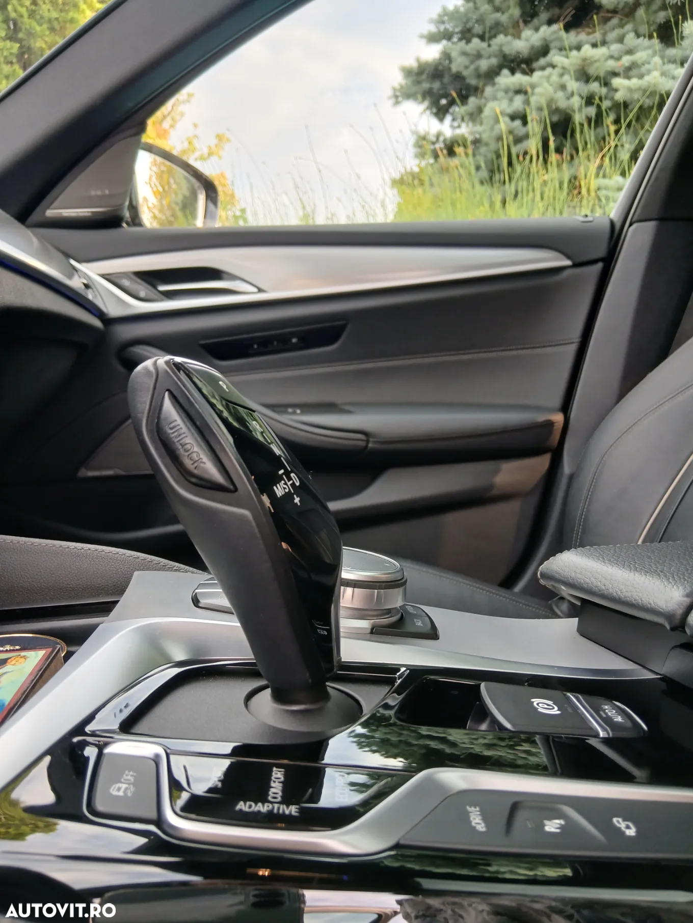 BMW Seria 5 530e iPerformance Aut. - 22