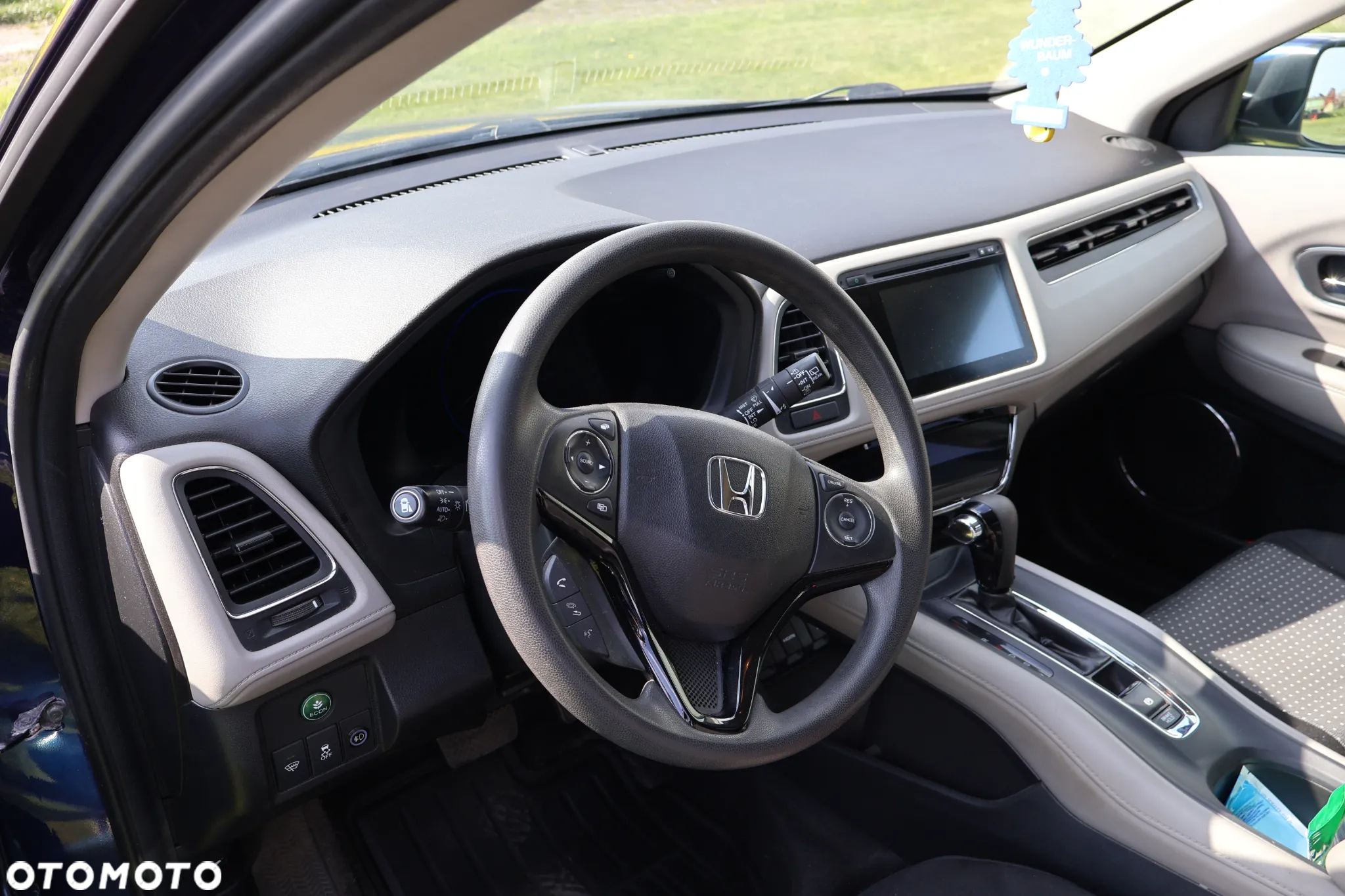 Honda HR-V 1.8 EX Sport Utility AWD CVT - 7