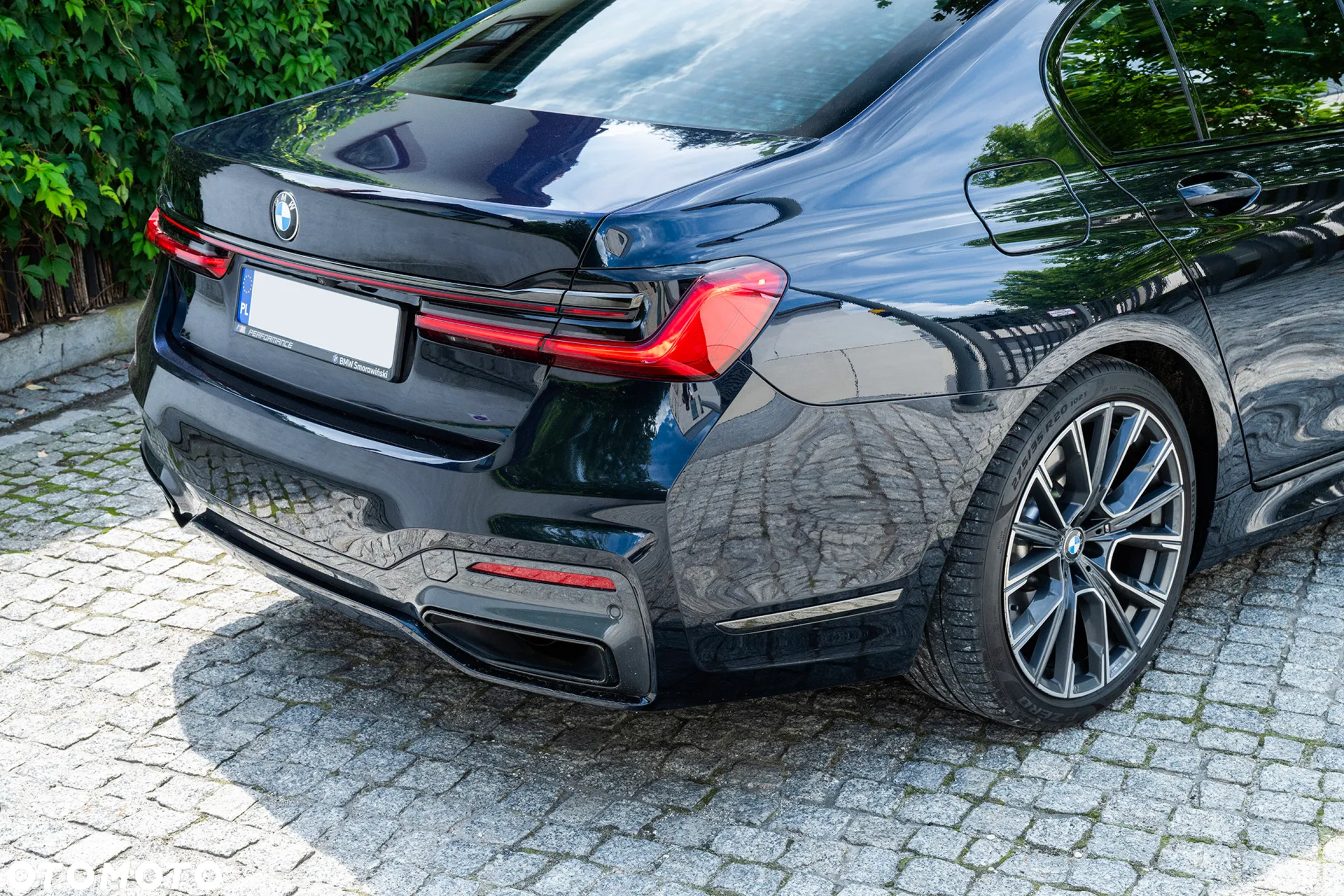 BMW Seria 7 730d xDrive sport - 8
