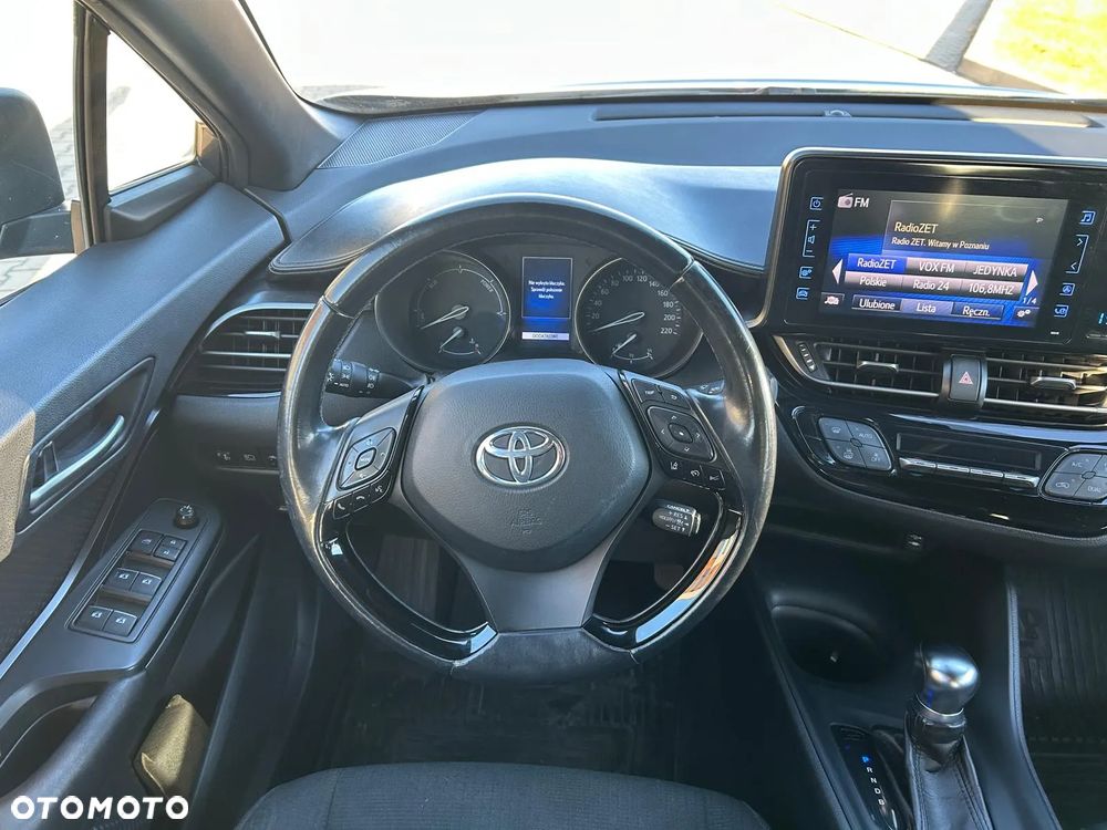 Toyota C-HR 1.8 Hybrid Premium - 23