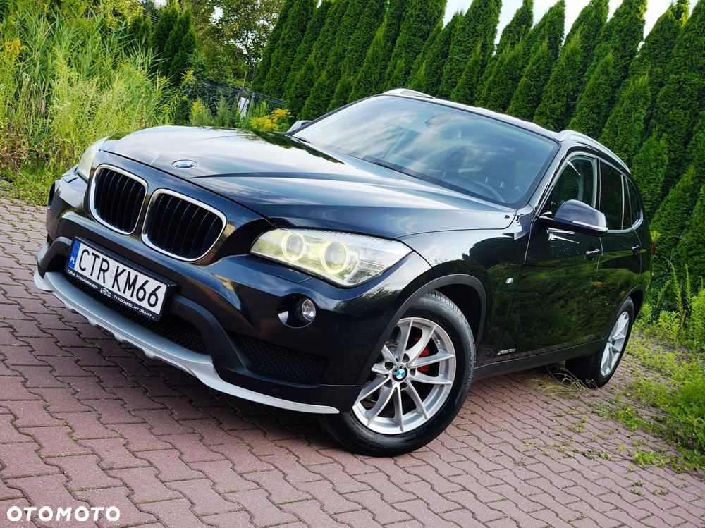 BMW X1 xDrive18d - 8