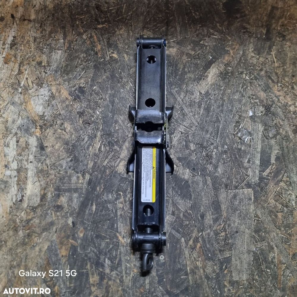 Cric Jeep Grand Cherokee III 2005 - 2010 (500) - 1