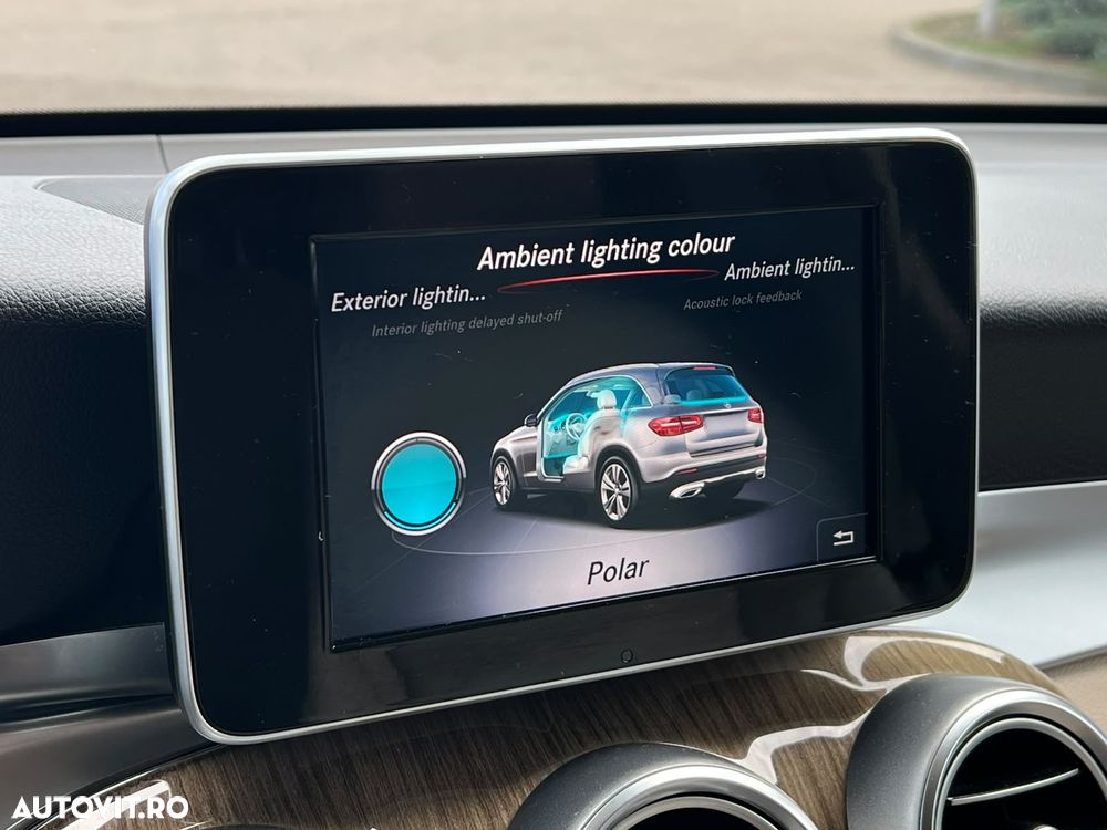 Mercedes-Benz GLC 220 d 4MATIC 9G-TRONIC Exclusive - 28