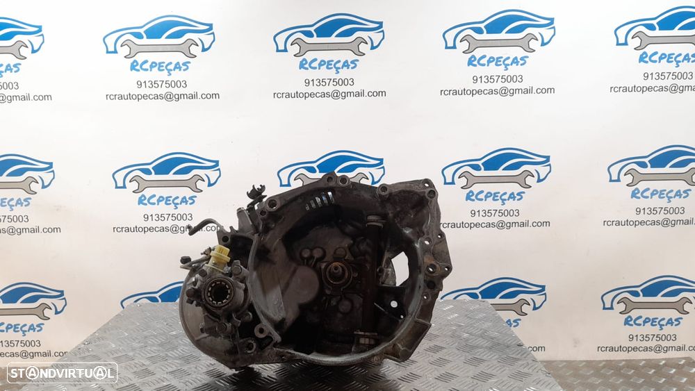 CAIXA VELOCIDADES CITROEN PEUGEOT 20TA86 893380 PEUGEOT 306 7A 7B 7C N3 N5 1.9D 8V 69CV DJY XUD9A CITROEN BERLINGO - 9