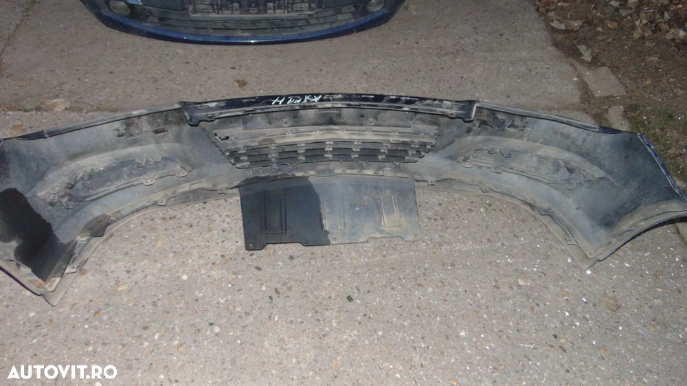 Bara fata si spate Opel Astra H Facelift hatchback an 2007 - 8