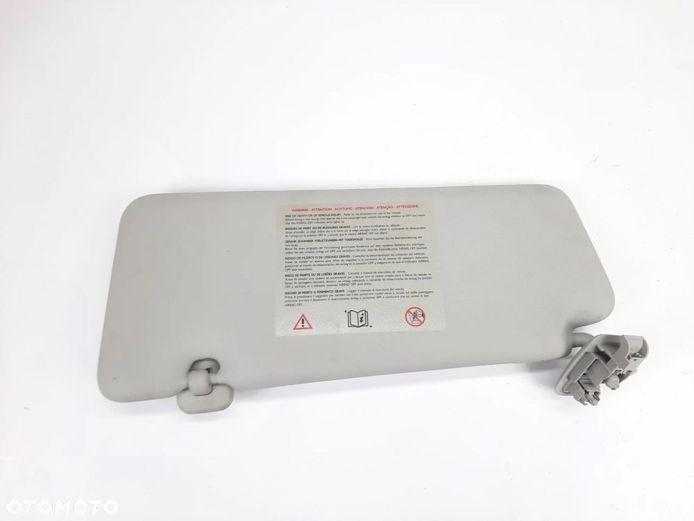 SŁONECZNIK OSŁONA PRAWA RENAULT MEGANE III - 3