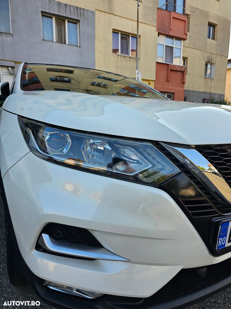 Nissan Qashqai - 9