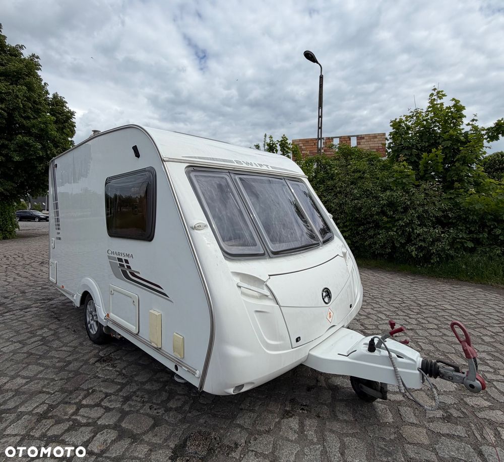 SWIFT Charisma 220 - 7