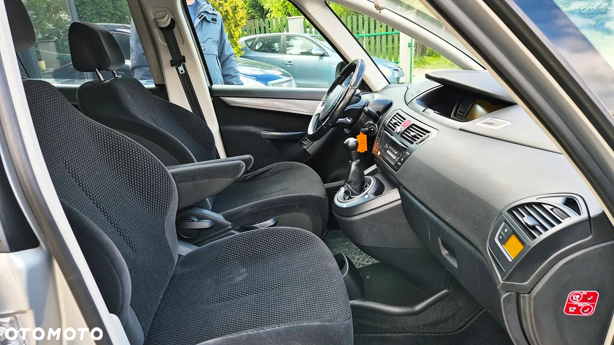 Citroën C4 Picasso 1.6 VTi Equilibre Navi Pack - 38