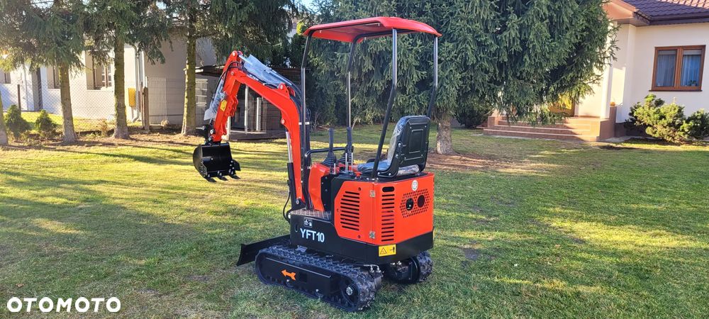 Inny Yufan YFT 10 - 2