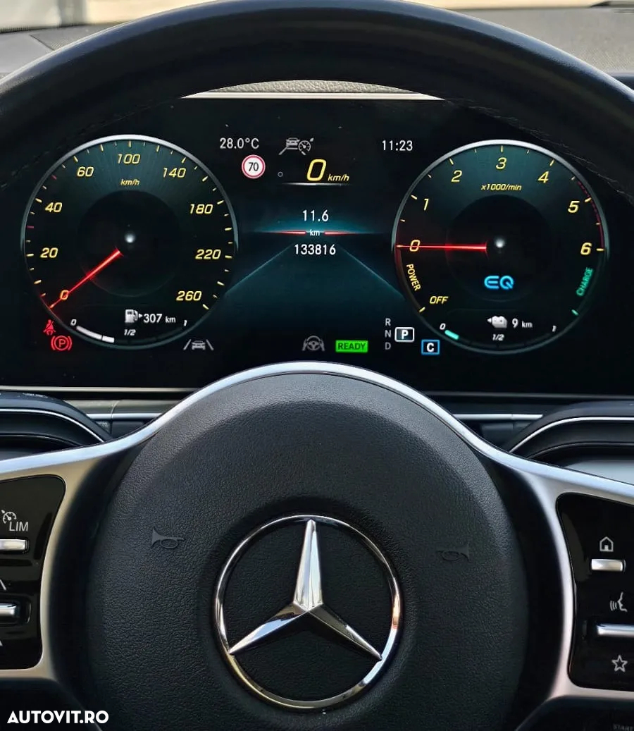 Mercedes-Benz GLE 350 de 4Matic 9G-TRONIC Exclusive - 27