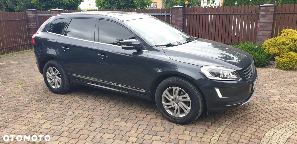 Volvo XC 60 D4 Drive-E R-Design Summum - 4