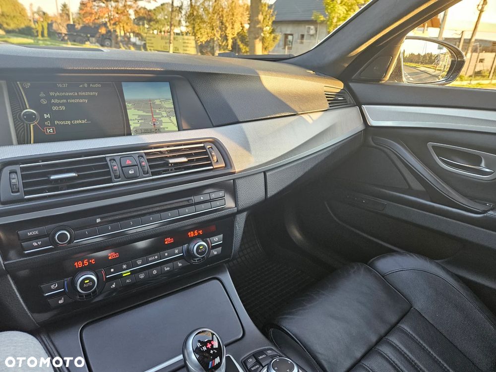 BMW M5 DKG - 14