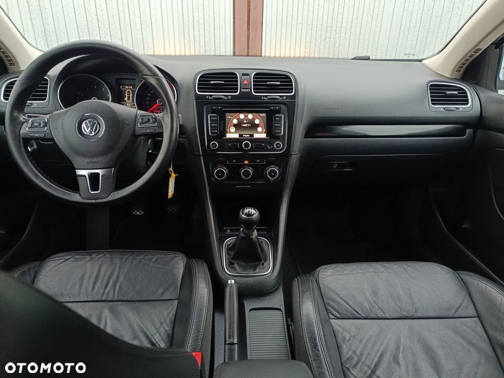 Volkswagen Golf Variant 1.4 TSI Exclusive - 8