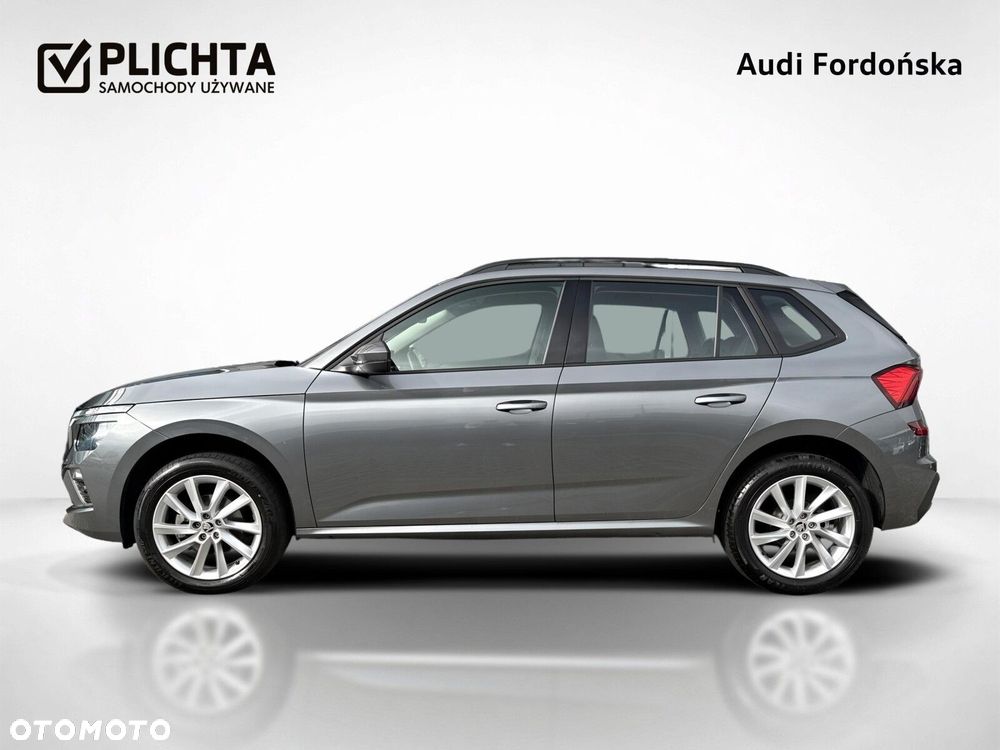 Skoda Kamiq 1.5 TSI Style DSG - 3