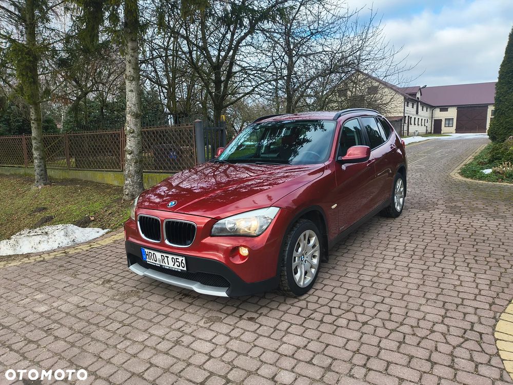 BMW X1 sDrive18d Sport Line - 6