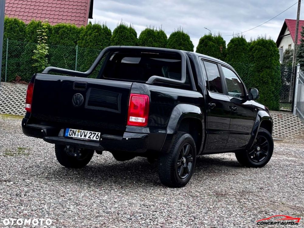 Volkswagen Amarok - 8