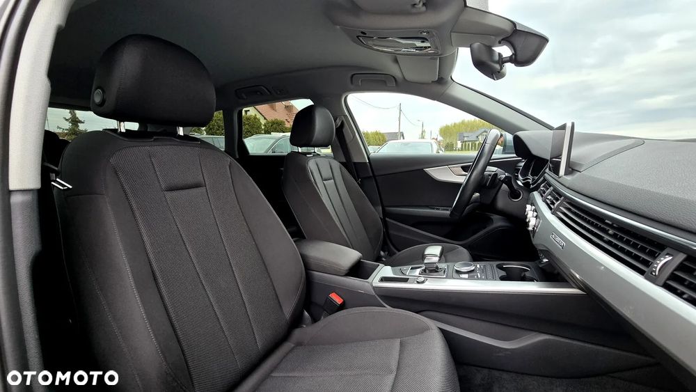 Audi A4 Allroad 3.0 TDI S tronic - 26