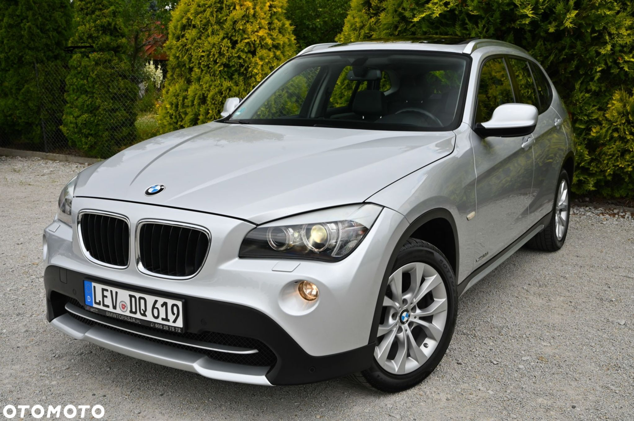 BMW X1 xDrive20d - 26