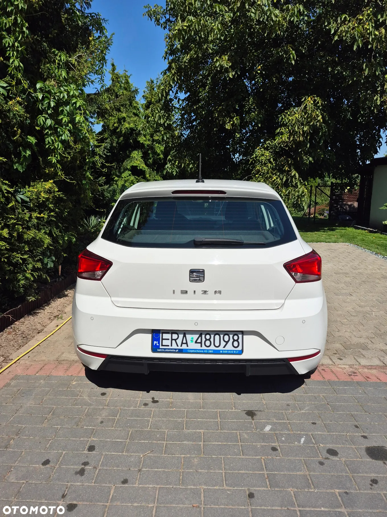 Seat Ibiza 1.6 TDI Reference - 7