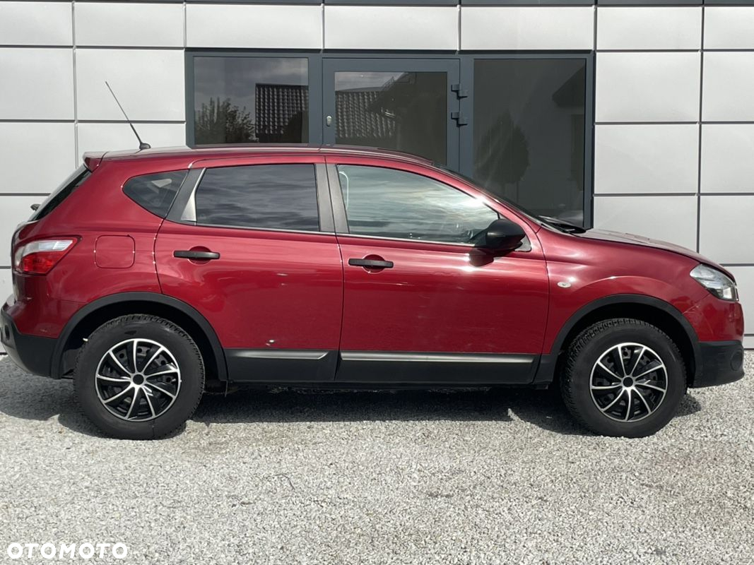 Nissan Qashqai 1.6 acenta - 3