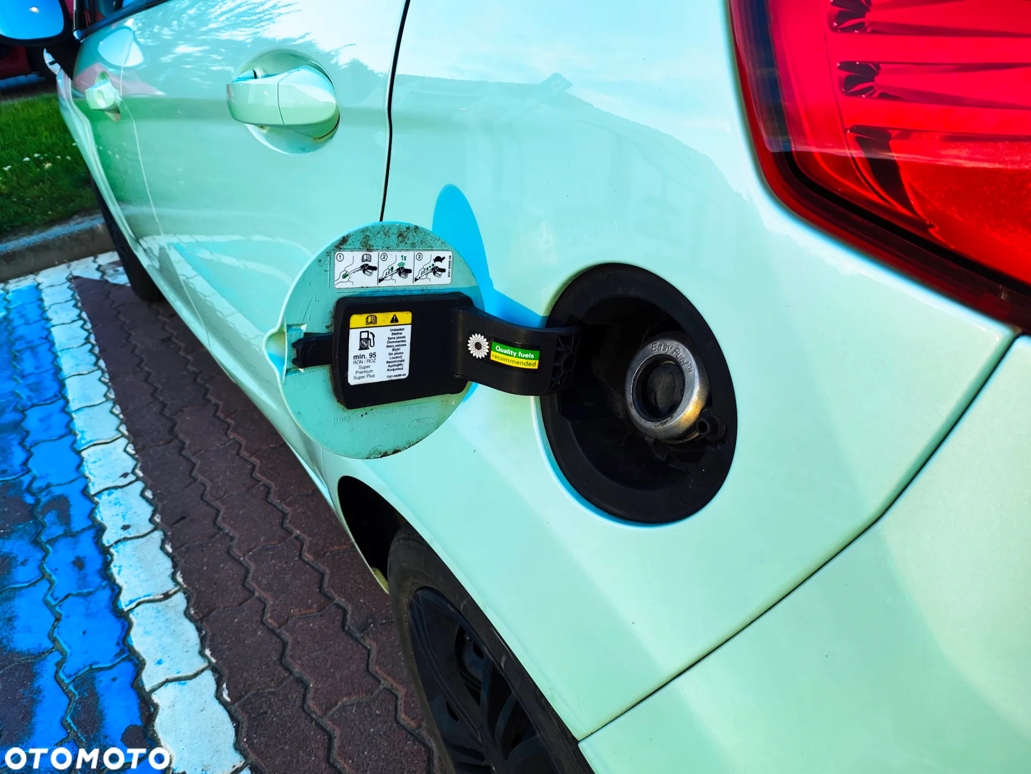Ford Fiesta 1.4 Trend - 15