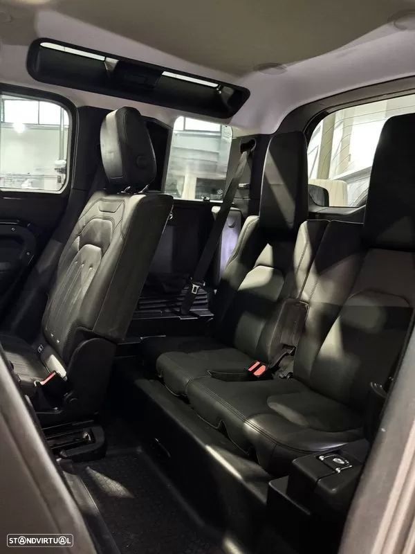 Land Rover Defender 7L 3.0 I6 110 AWD X-Dynamic HSE - 47
