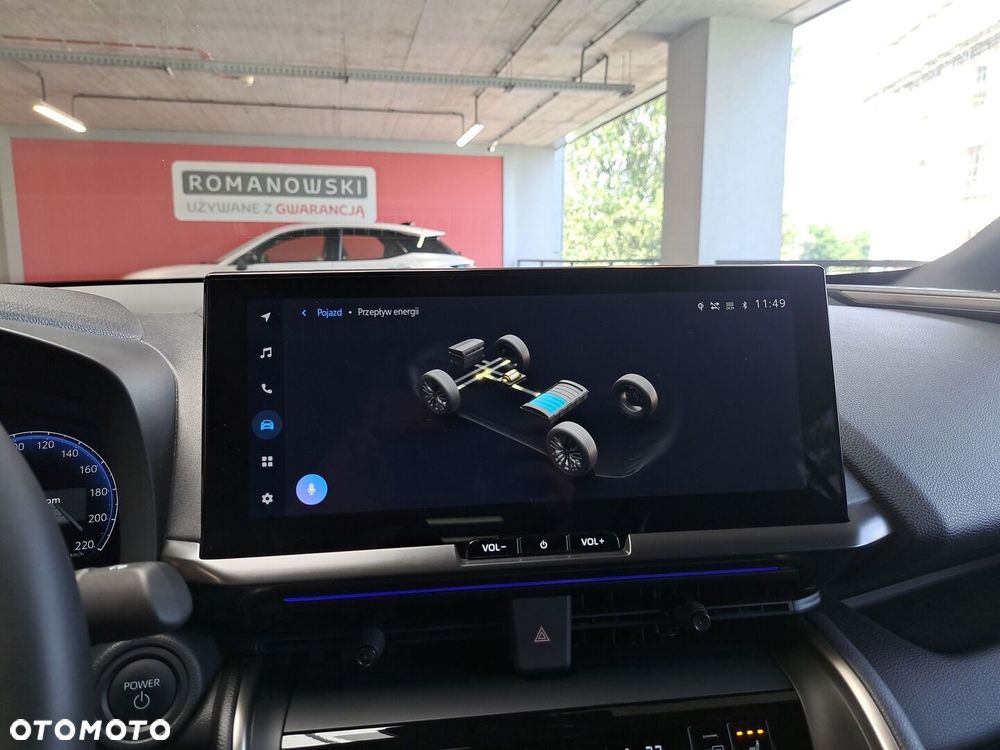 Toyota C-HR 1.8 Hybrid Executive - 21