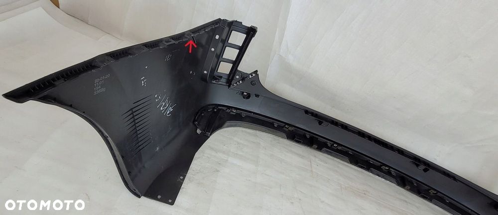 ZDERZAK TYŁ TYLNY HYUNDAI STARIA 2021- 86671-CG600 - 10