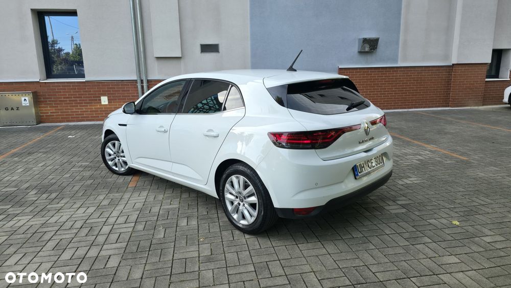 Renault Megane 1.5 Blue dCi GT Line - 15