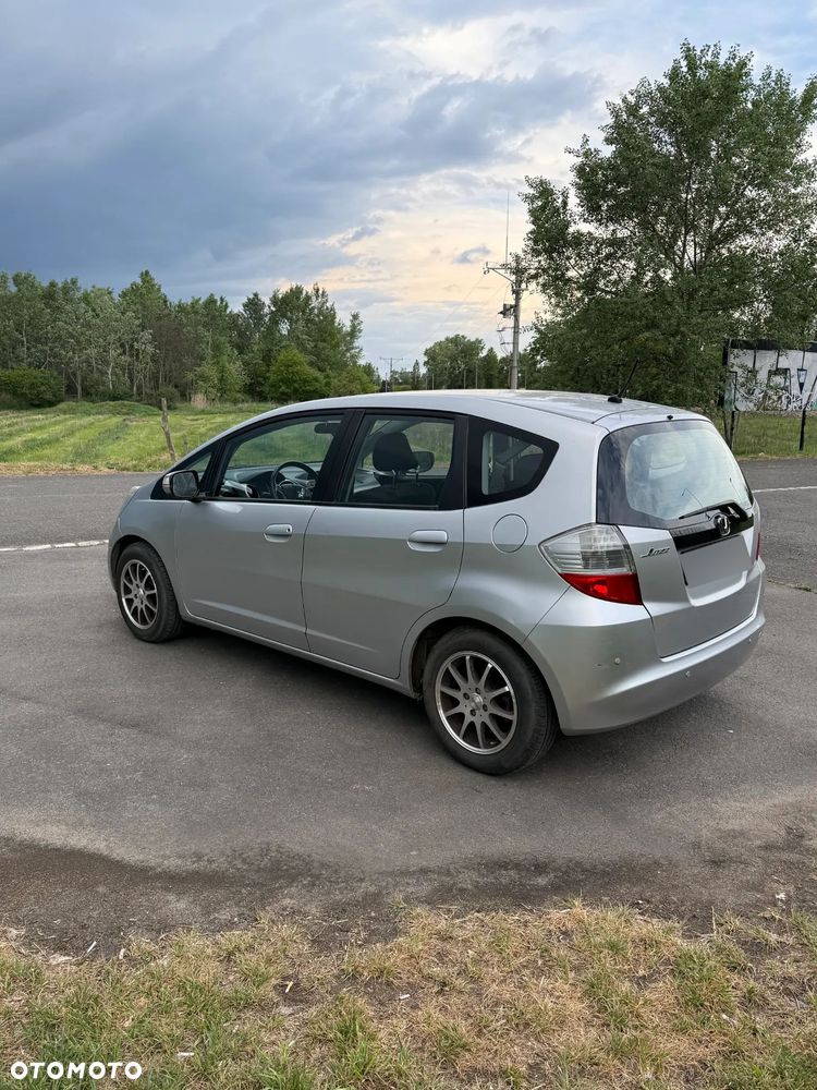 Honda Jazz 1.4 Comfort - 6