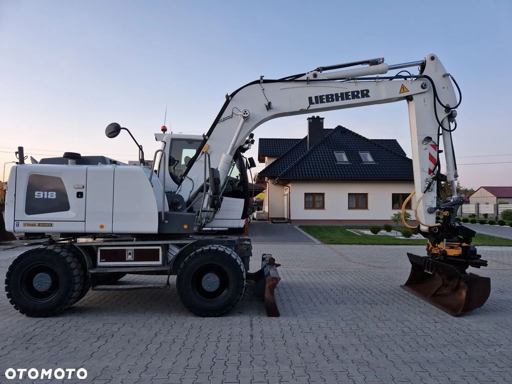 Liebherr A918 ROTOTILT - 7